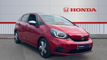 Honda Jazz 1.5 i-MMD Hybrid EX 5dr eCVT Hybrid Hatchback